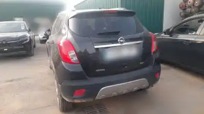 Здавання транспортного засобу opel mokka b16dth/lvl року 2016 потужний b16dth