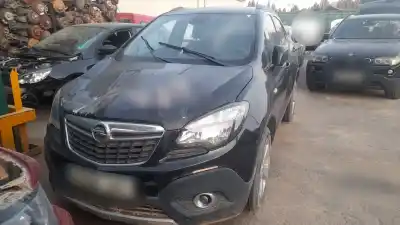 Здавання транспортного засобу opel mokka b16dth/lvl року 2016 потужний b16dth