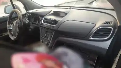 Здавання транспортного засобу opel mokka b16dth/lvl року 2016 потужний b16dth