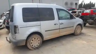 Scrapping Vehicle volkswagen caddy ka/kb (2k) bjb of the year 2004 powered bjb Scrapping Vehicle volkswagen caddy ka/kb (2k) bjb of the year 2004 powered bjb