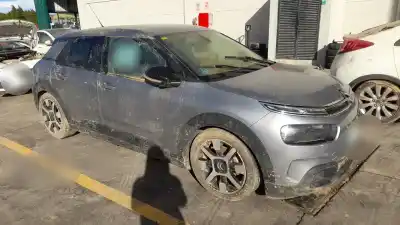 Здавання транспортного засобу citroen c4 cactus hn05 року 2019 потужний hn05