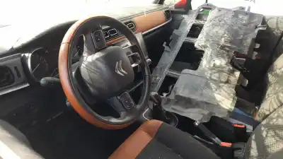 Veículo de Sucata citroen c3 bh02 do ano 2017 alimentado bh02