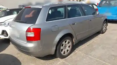 Scrapping Vehicle audi a4 b6 avant (8e5) 1.9 tdi of the year 2004 powered awx