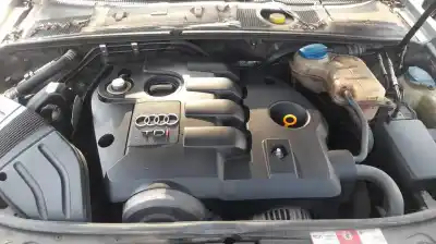 Scrapping Vehicle audi a4 b6 avant (8e5) 1.9 tdi of the year 2004 powered awx