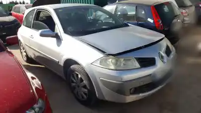 Здавання транспортного засобу RENAULT MEGANE II BERLINA 5P  року 2009 потужний F9Q818