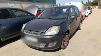 Здавання транспортного засобу FORD FIESTA (CBK)  року 2008 потужний F6JB