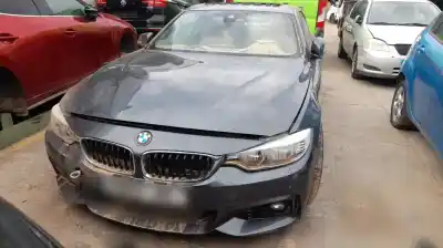Здавання транспортного засобу BMW SERIE 4 COUPE (F32)  року 2016 потужний N57D30A