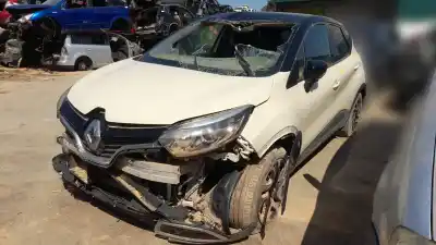 Здавання транспортного засобу renault captur i k9k628 року 2017 потужний k9k628 Здавання транспортного засобу renault captur i k9k628 року 2017 потужний k9k628