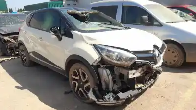 Здавання транспортного засобу RENAULT CAPTUR I  року 2017 потужний K9K628