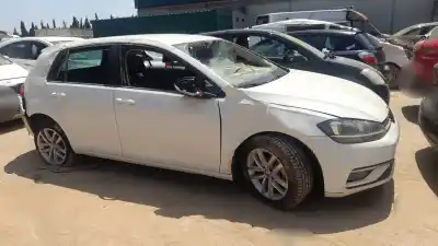 Здавання транспортного засобу VOLKSWAGEN GOLF VII BERLINA (BQ1/BE2)  року 2017 потужний CZCA