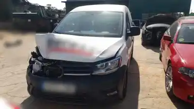 Здавання транспортного засобу VOLKSWAGEN CADDY (SBB/SBJ)  року 2020 потужний DFSD
