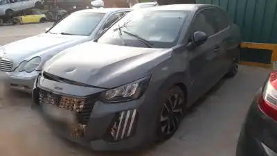 Sloopvoertuig peugeot 208 (p2) hn05 van het jaar 2024 aangedreven hn05