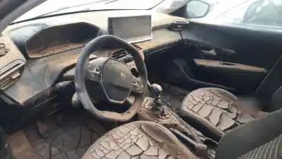 Sloopvoertuig peugeot 208 (p2) hn05 van het jaar 2024 aangedreven hn05