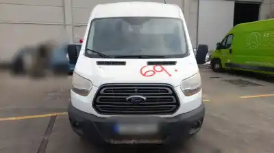 Здавання транспортного засобу ford transit combi (ttg) ymfa року 2018 потужний ymfa
