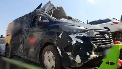 Scrapping Vehicle ford transit custom kombi kombi (ttu) enbj of the year 2024 powered enbj