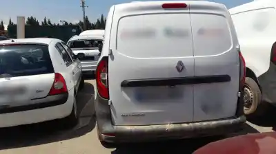 Утилизация автомобиля renault kangoo iii 5aq609 года 2023 питание 5aq609