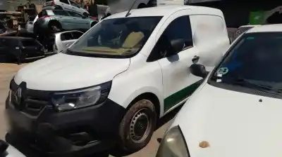 Утилизация автомобиля renault kangoo iii 5aq609 года 2023 питание 5aq609