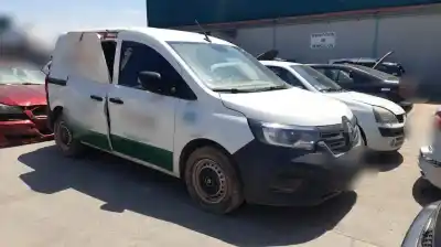 Утилизация автомобиля RENAULT KANGOO III 5AQ609 года 2023 питание 5AQ609