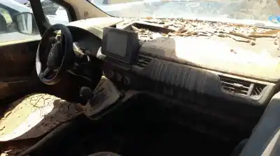 Утилизация автомобиля renault kangoo iii 5aq609 года 2023 питание 5aq609