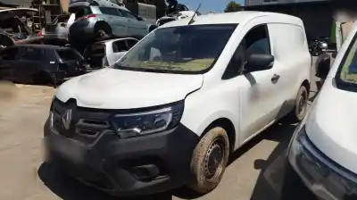 Утилизация автомобиля RENAULT KANGOO III 5AQ609 года 2023 питание 5AQ609