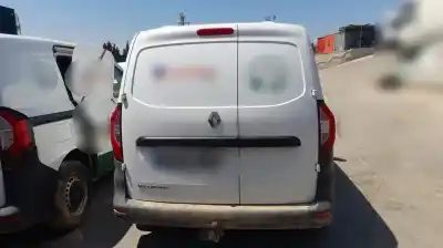 Утилизация автомобиля renault kangoo iii 5aq609 года 2023 питание 5aq609