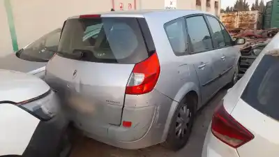 Veicolo di demolizione renault scénic ii (jm0/1_) 1.6 16v (jm1r) dell'anno 2007 alimentato k4m766