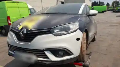 Здавання транспортного засобу RENAULT SCÉNIC IV (J9_) 1.6 DCI 130 року 2018 потужний R9M409