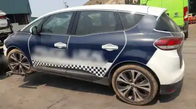 Здавання транспортного засобу renault scénic iv (j9_) 1.6 dci 130 року 2018 потужний r9m409