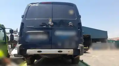 Veicolo di demolizione citroen jumpy combi yh01 dell'anno 2020 alimentato yh01