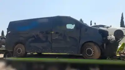 Утилизация автомобиля CITROEN JUMPY COMBI YH01 года 2020 питание YH01