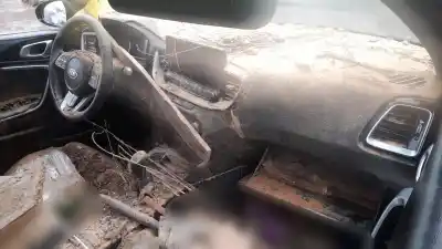 Здавання транспортного засобу kia xceed g3le року 2019 потужний g3le