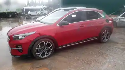 Здавання транспортного засобу kia xceed g3le року 2019 потужний g3le