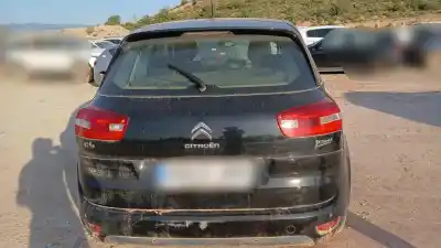 Scrapping Vehicle citroen c4 picasso/spacetourer hn02 of the year 2015 powered hn02