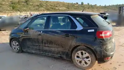 Scrapping Vehicle citroen c4 picasso/spacetourer hn02 of the year 2015 powered hn02
