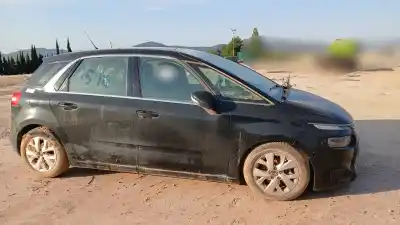 Scrapping Vehicle citroen c4 picasso/spacetourer hn02 of the year 2015 powered hn02