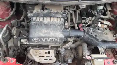 Утилизация автомобиля toyota yaris (ksp9/scp9/nlp9) 2sz года 2008 питание 2sz