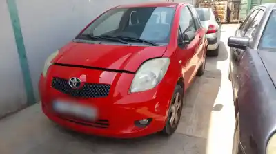Утилизация автомобиля toyota yaris (ksp9/scp9/nlp9) 2sz года 2008 питание 2sz