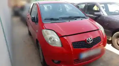 Утилизация автомобиля toyota yaris (ksp9/scp9/nlp9) 2sz года 2008 питание 2sz