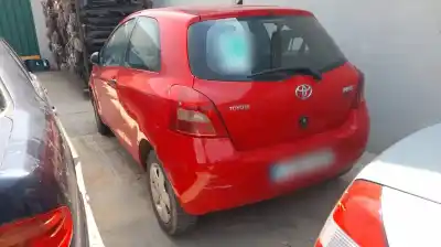 Утилизация автомобиля toyota yaris (ksp9/scp9/nlp9) 2sz года 2008 питание 2sz