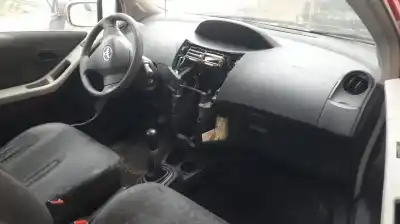 Утилизация автомобиля toyota yaris (ksp9/scp9/nlp9) 2sz года 2008 питание 2sz