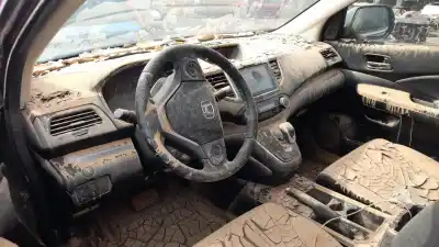 Утилизация автомобиля honda cr-v iv (rm_) 1.6 i-dtec 4wd (re6) года 2017 питание n16a4