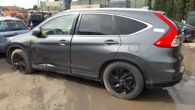 Утилизация автомобиля honda cr-v iv (rm_) 1.6 i-dtec 4wd (re6) года 2017 питание n16a4