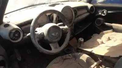 Здавання транспортного засобу mini cabrio (r57) n47c20a року 2012 потужний n47c20a