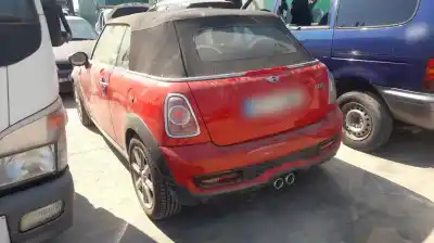 Здавання транспортного засобу mini cabrio (r57) n47c20a року 2012 потужний n47c20a