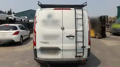 Veículo de Sucata ford transit custom nugget (ttf) cyff do ano 2015 alimentado cyff