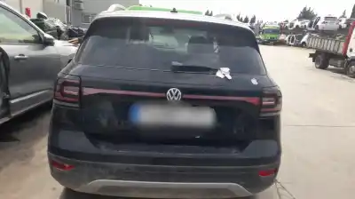 Утилизация автомобиля volkswagen t-cross (c11) dkrf года 2020 питание dkrf