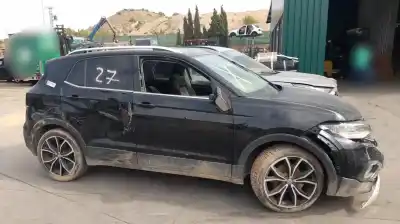 Утилизация автомобиля volkswagen t-cross (c11) dkrf года 2020 питание dkrf