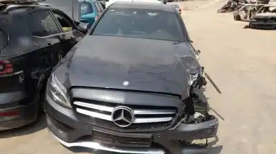 Scrapping Vehicle MERCEDES-BENZ CLASE C (BM 205) BERLINA  of the year 2016 powered 651921