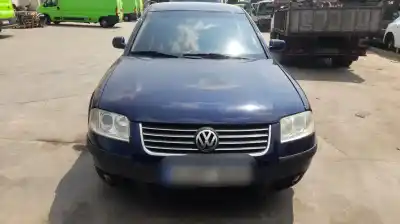 Scrapping Vehicle VOLKSWAGEN PASSAT B5.5 (3B3)  of the year 2001 powered AVF