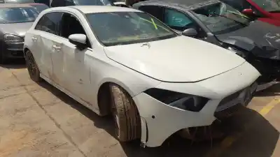 Scrapping Vehicle MERCEDES-BENZ CLASE A (BM 177) SEDÁN  of the year 2022 powered 654920